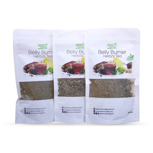 Belly Burner Herbal Tea