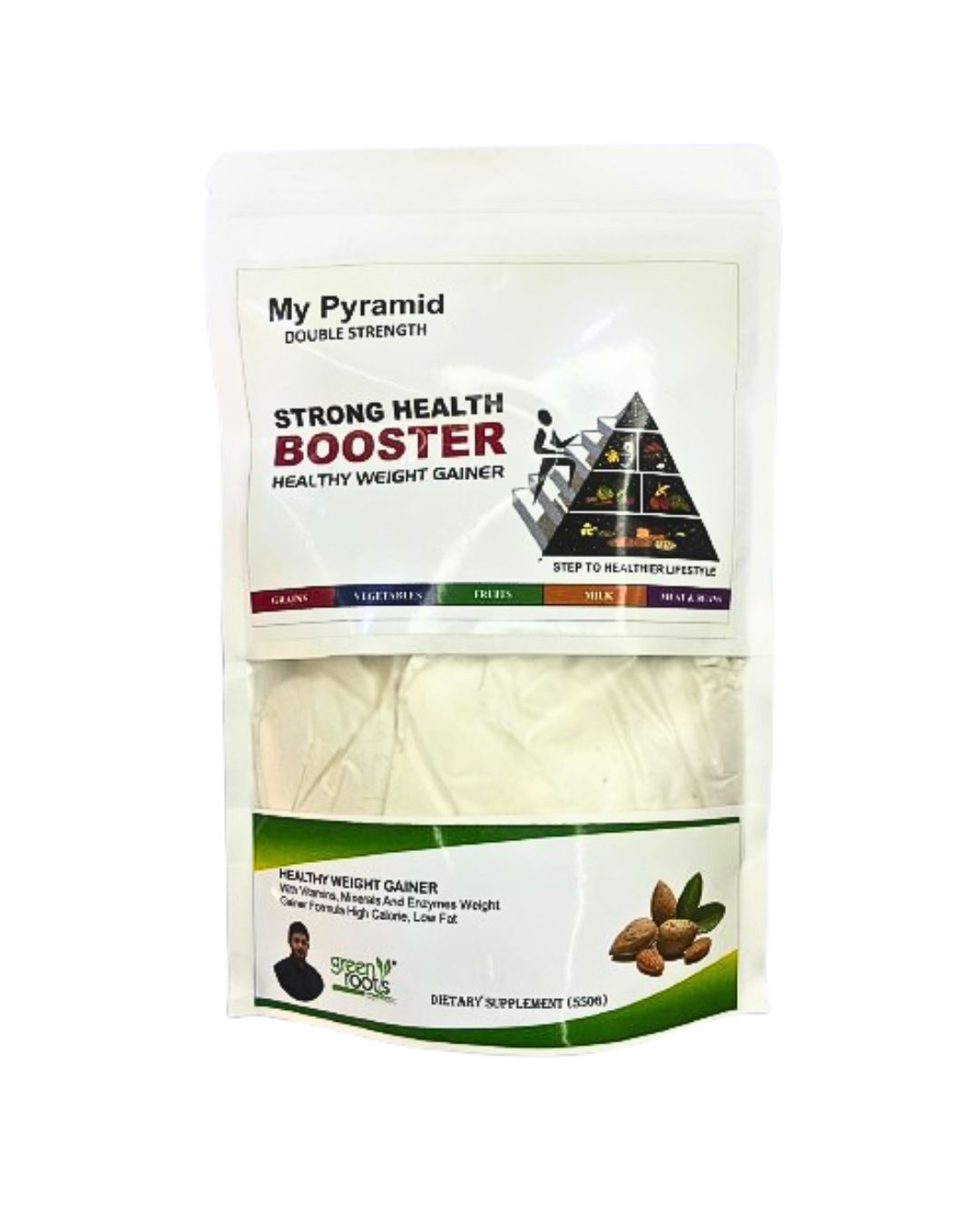 Best Natural Weight Gainer in Pakistan