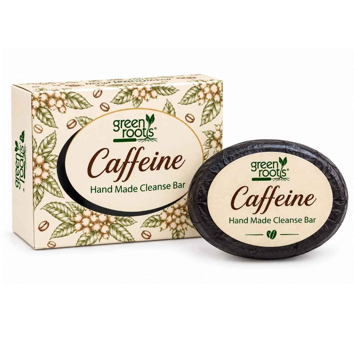 Caffeine Soap