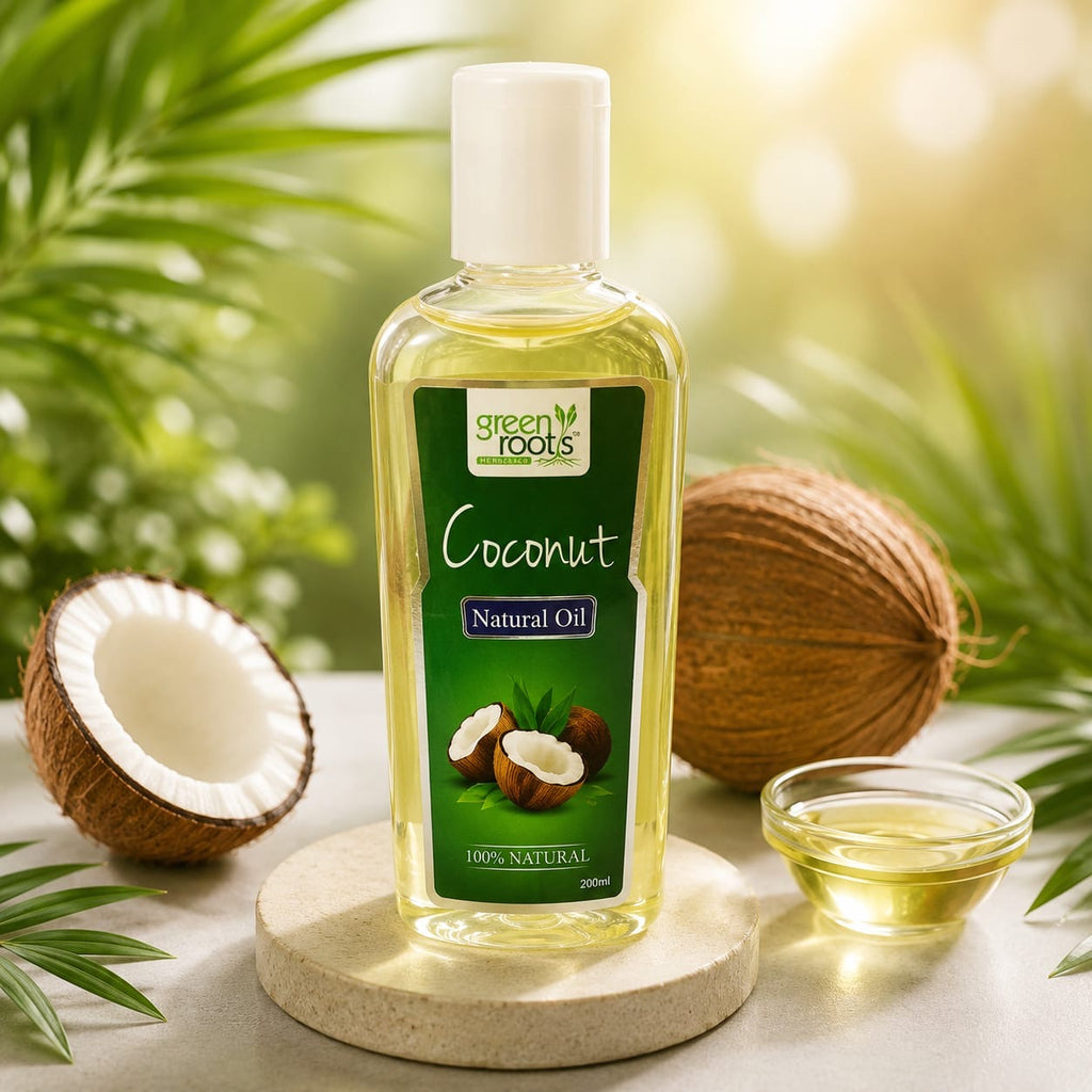 Coconut Oil