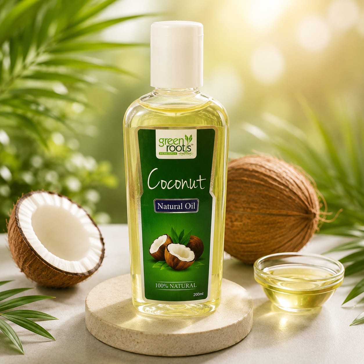 Coconut Oil