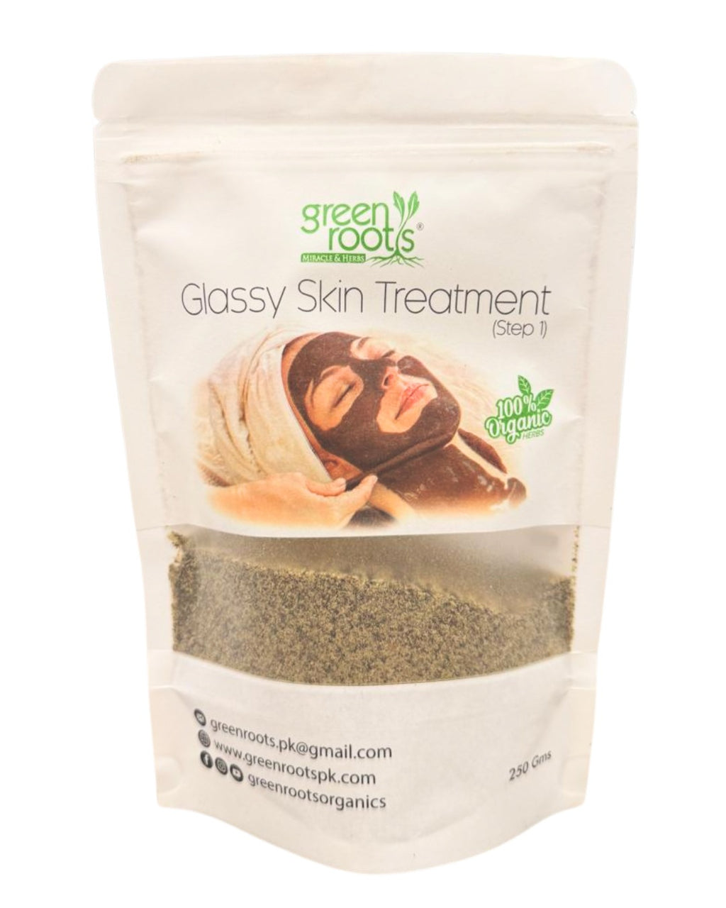 Glassy Skin Treatment