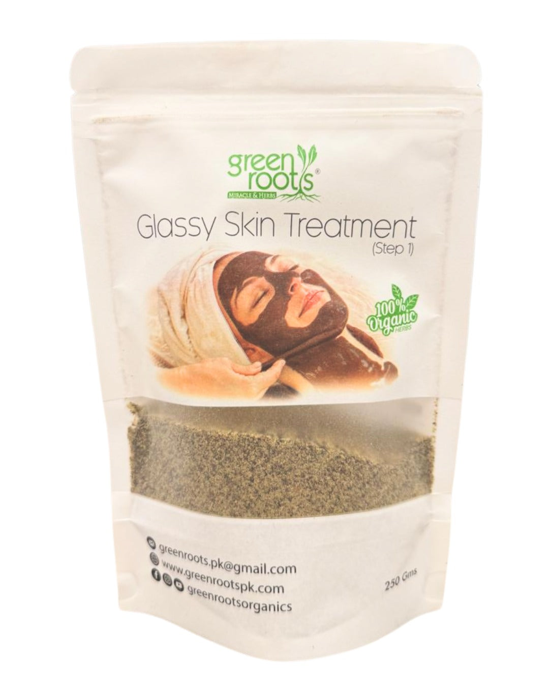 Glassy Skin Treatment