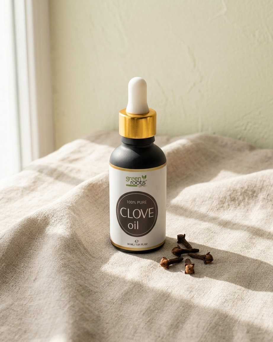 Clove Oil