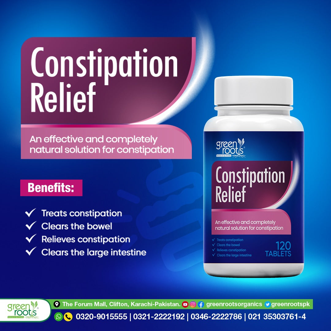 Constipation Relief