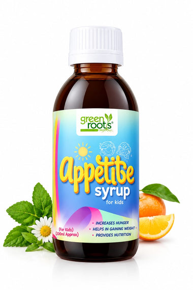 Appetite Syrup