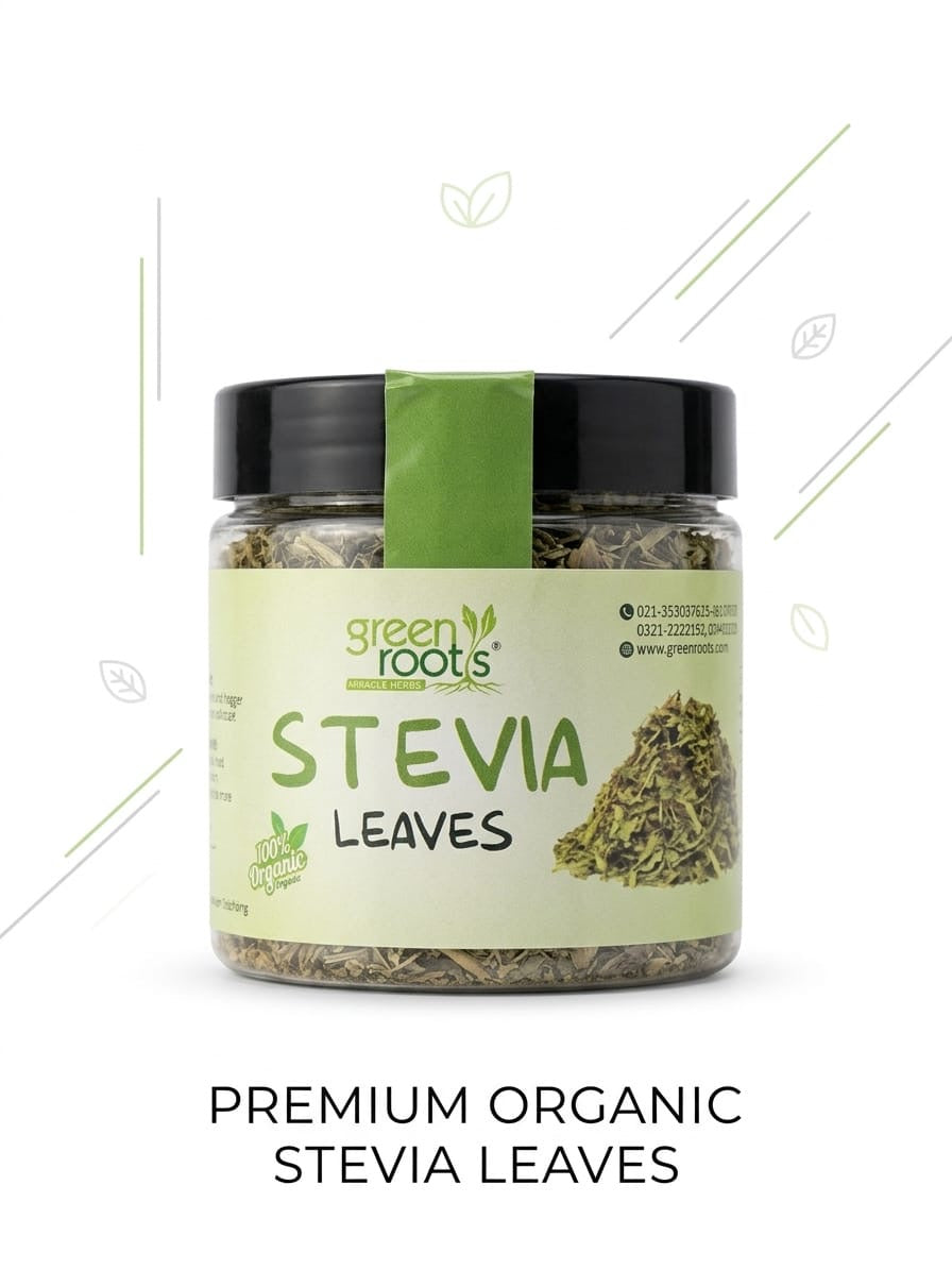 Stevia Leaves