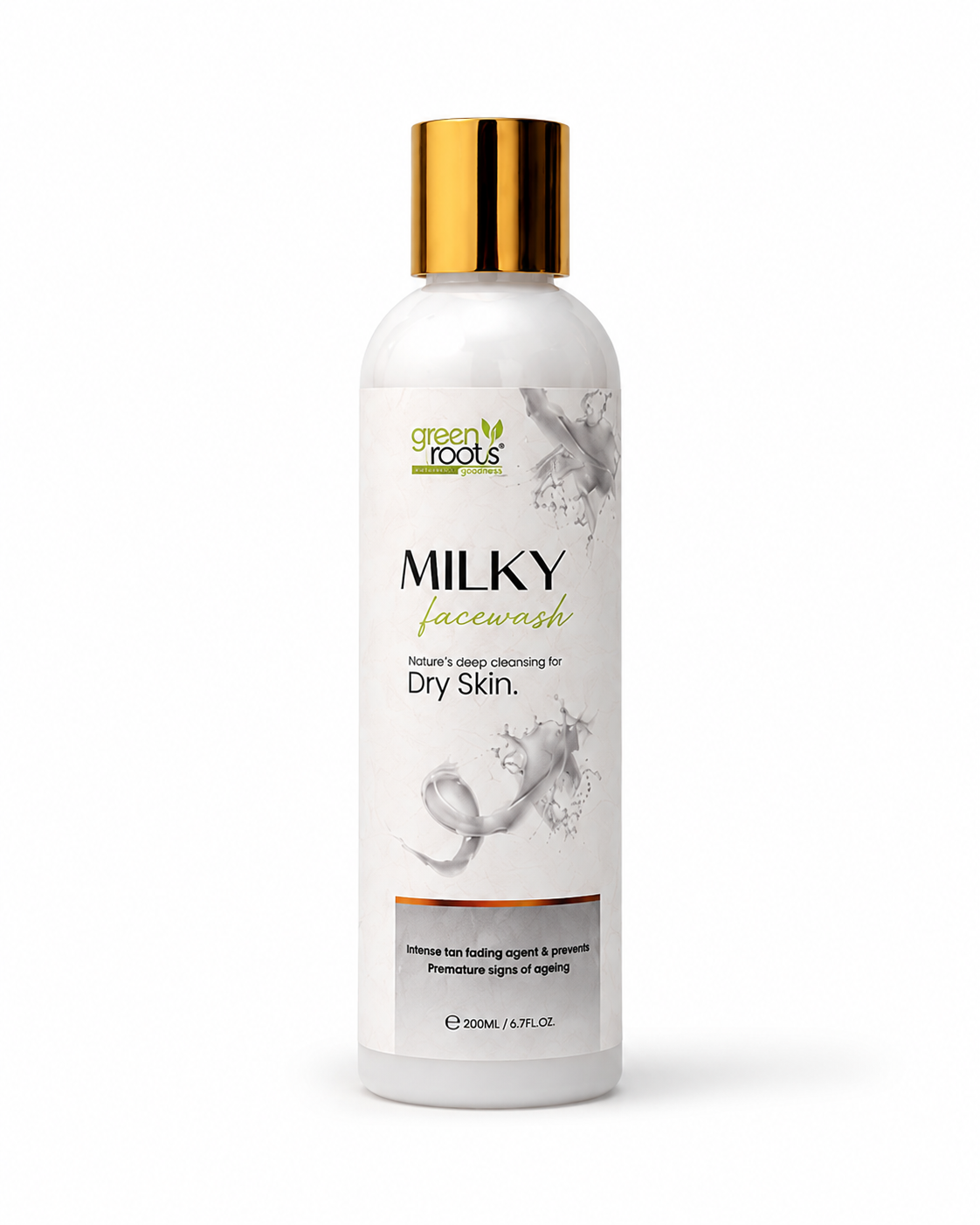 Milky Face Wash