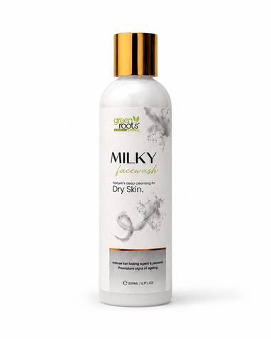 Milky Face Wash