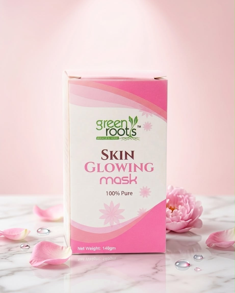 Skin Glowing Mask
