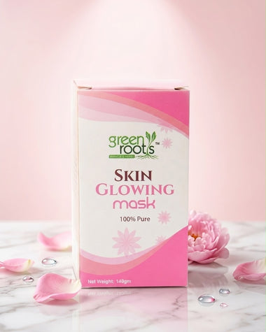 Skin Glowing Mask
