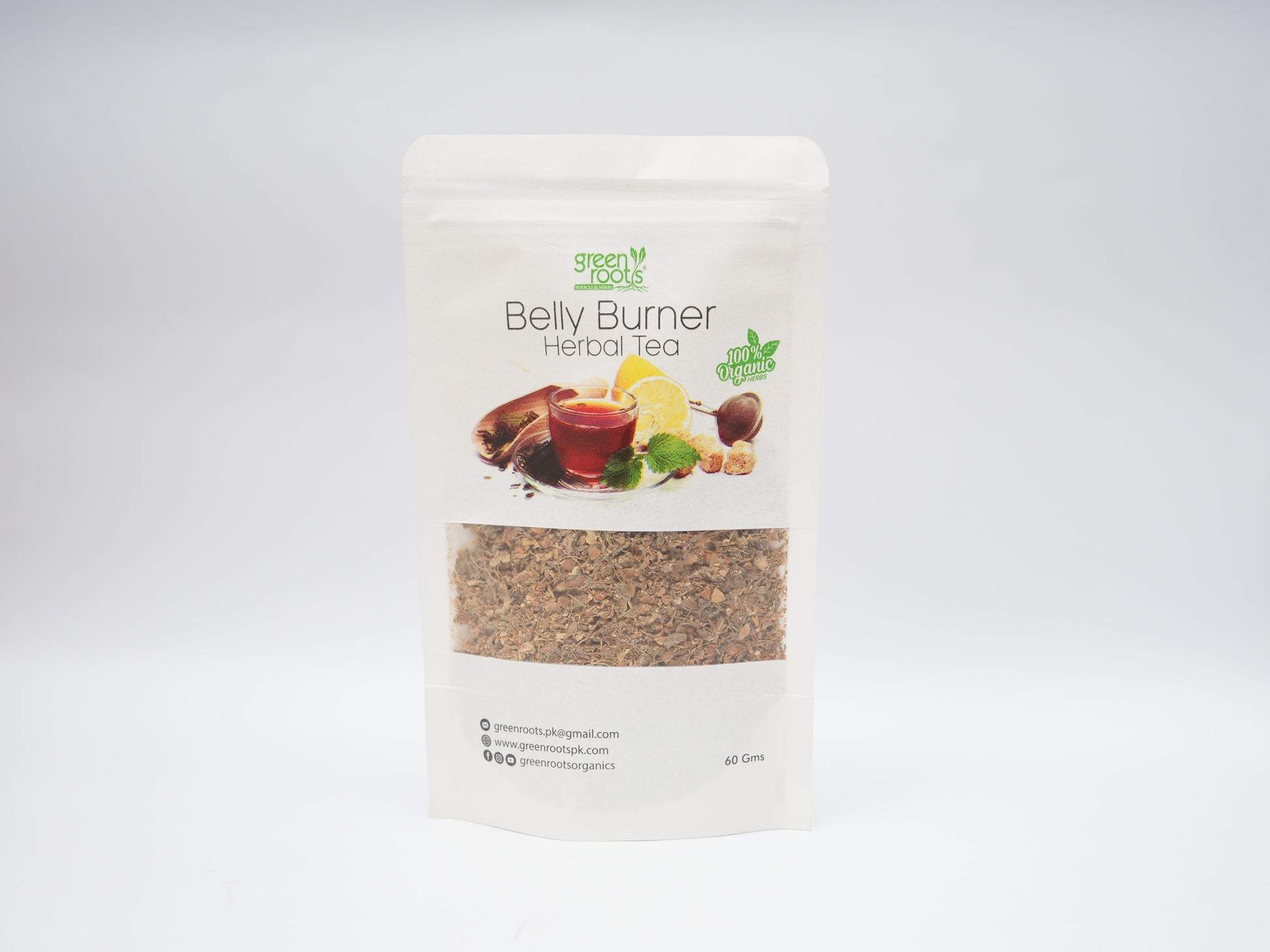 Belly Burner Herbal Tea