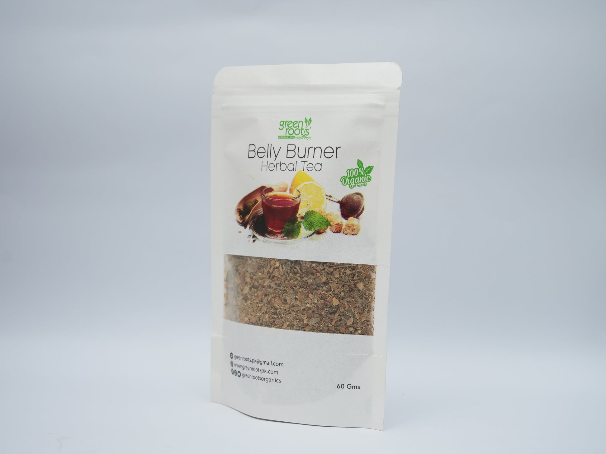 Belly Burner Herbal Tea