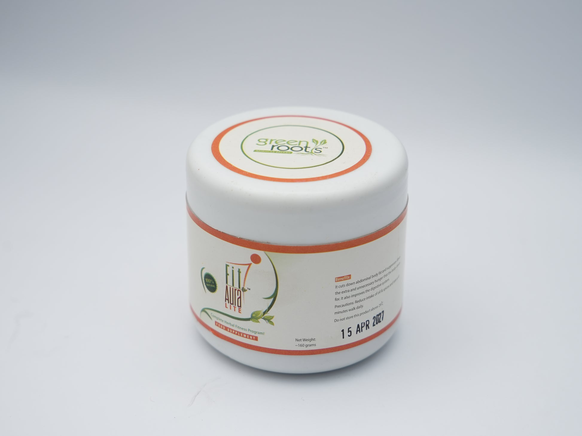 Fit Aura - Lite