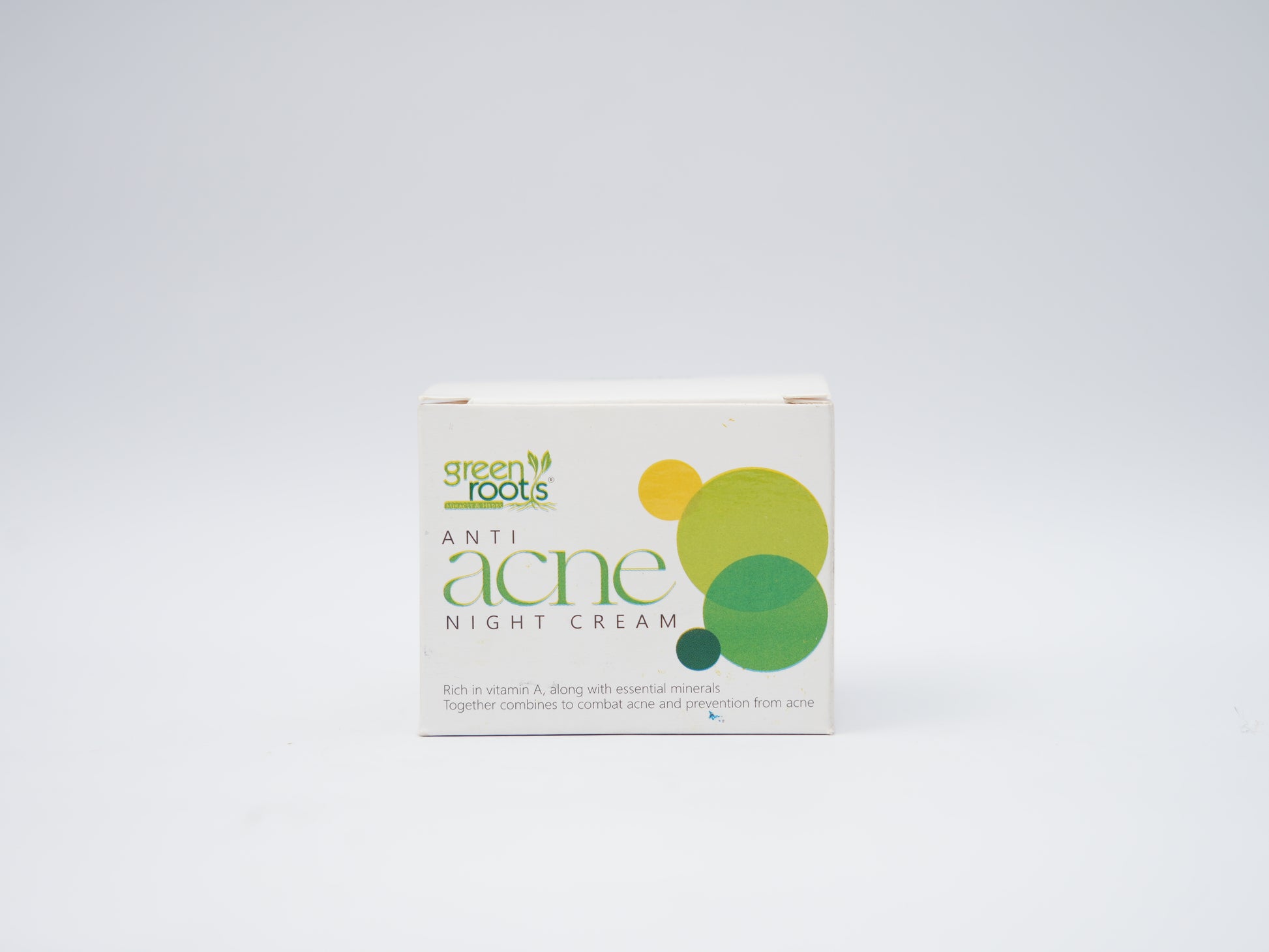 Anti Acne Night Cream