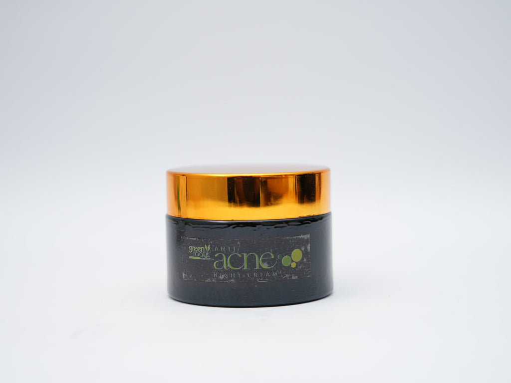 Anti Acne Night Cream