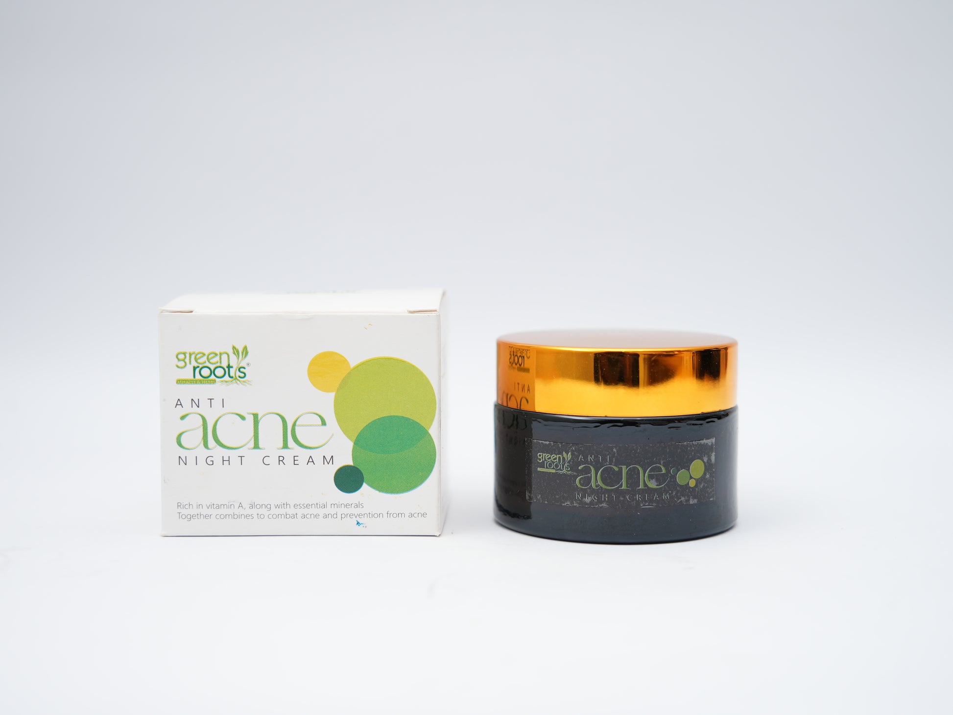 Anti Acne Night Cream
