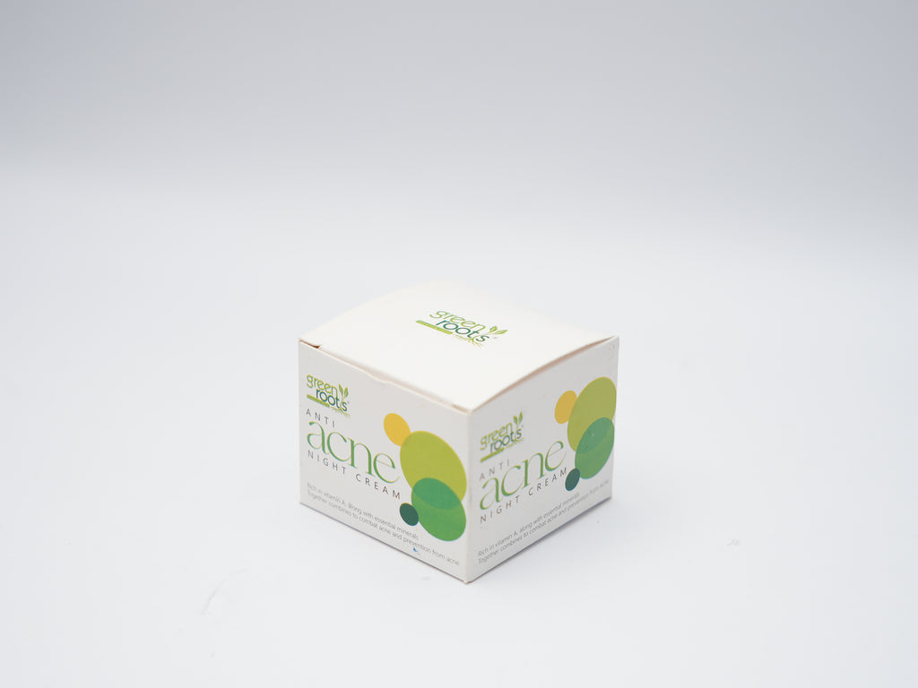 Anti Acne Night Cream