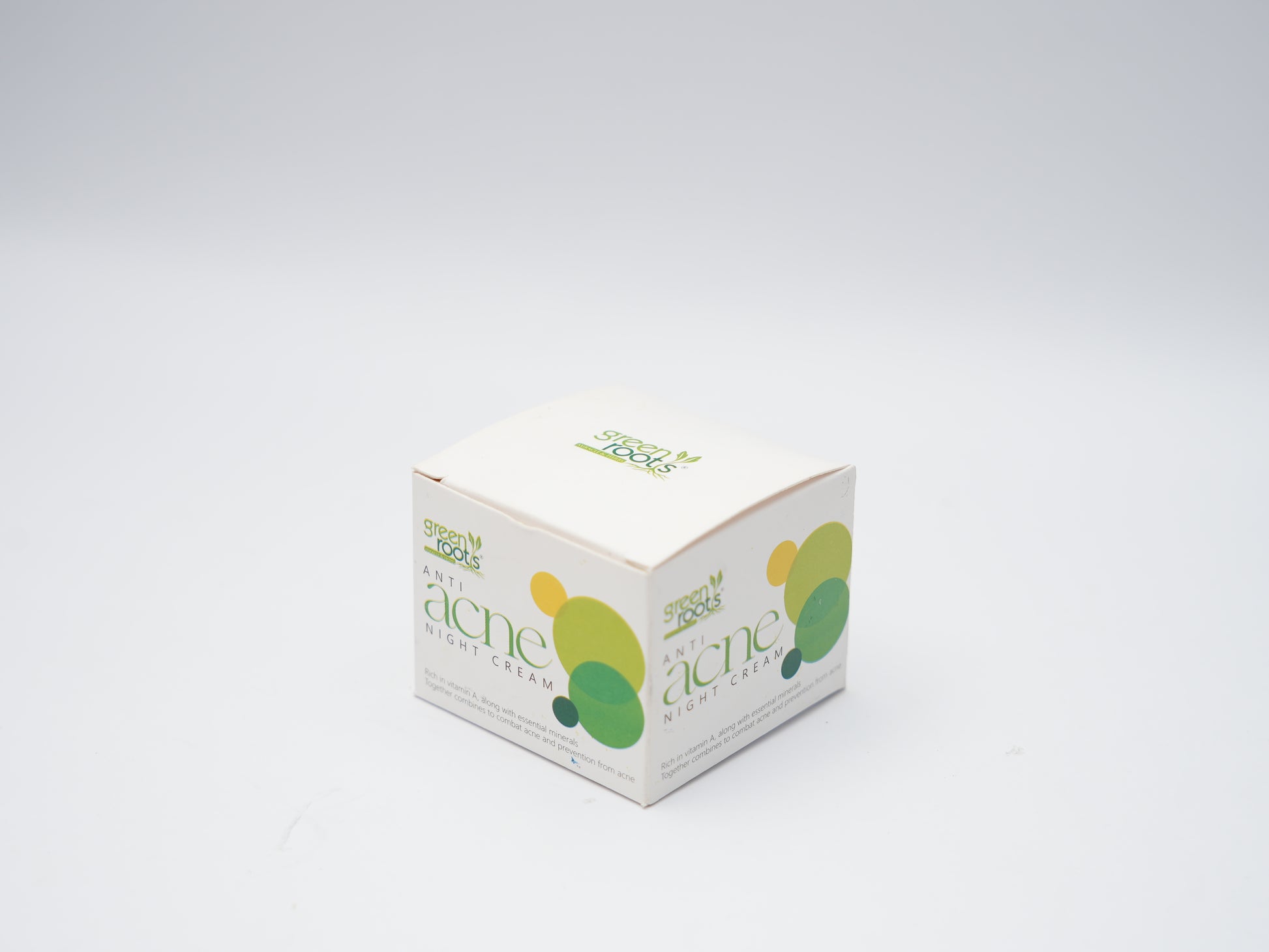Anti Acne Night Cream