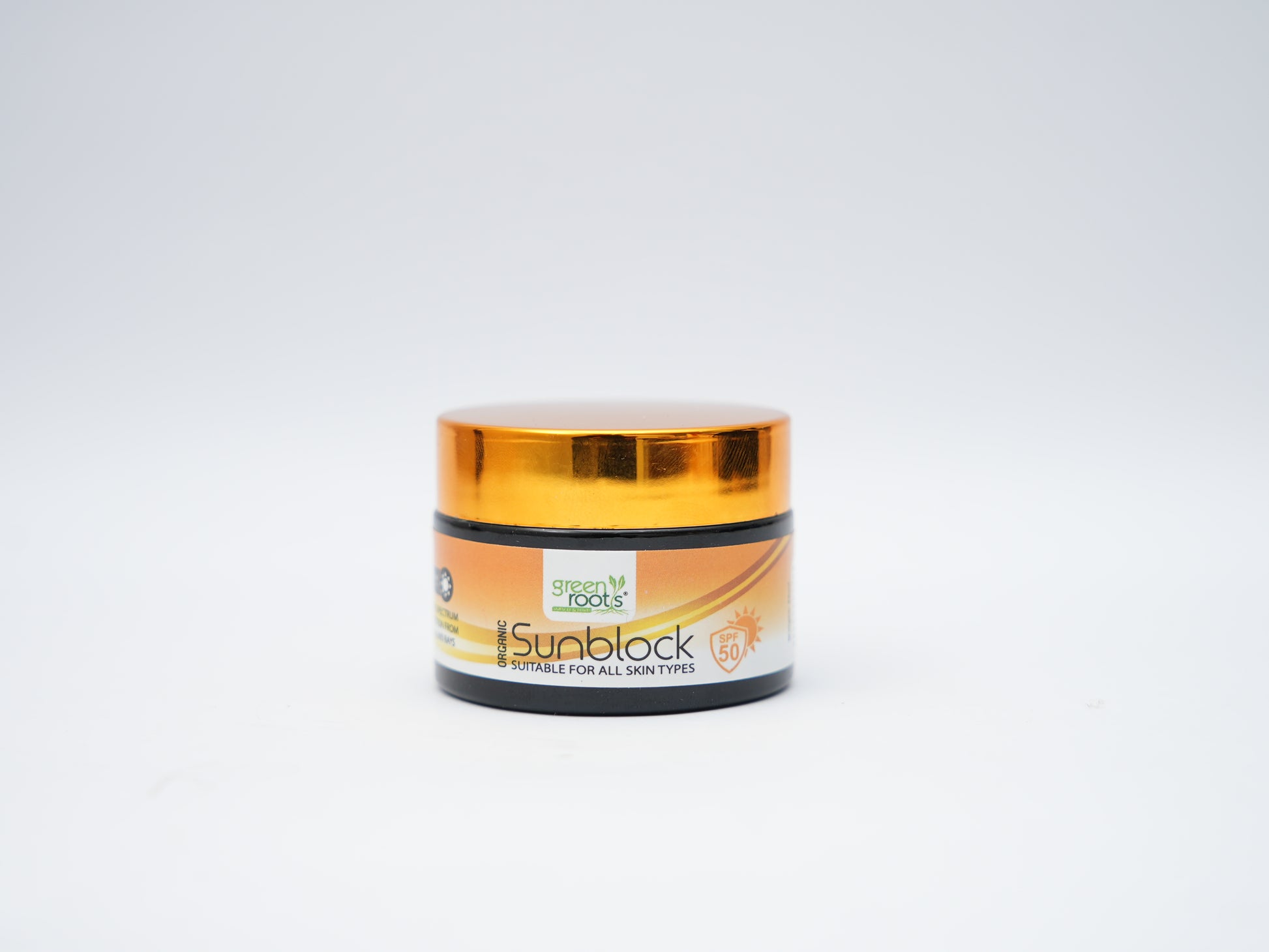Organic Sun Block
