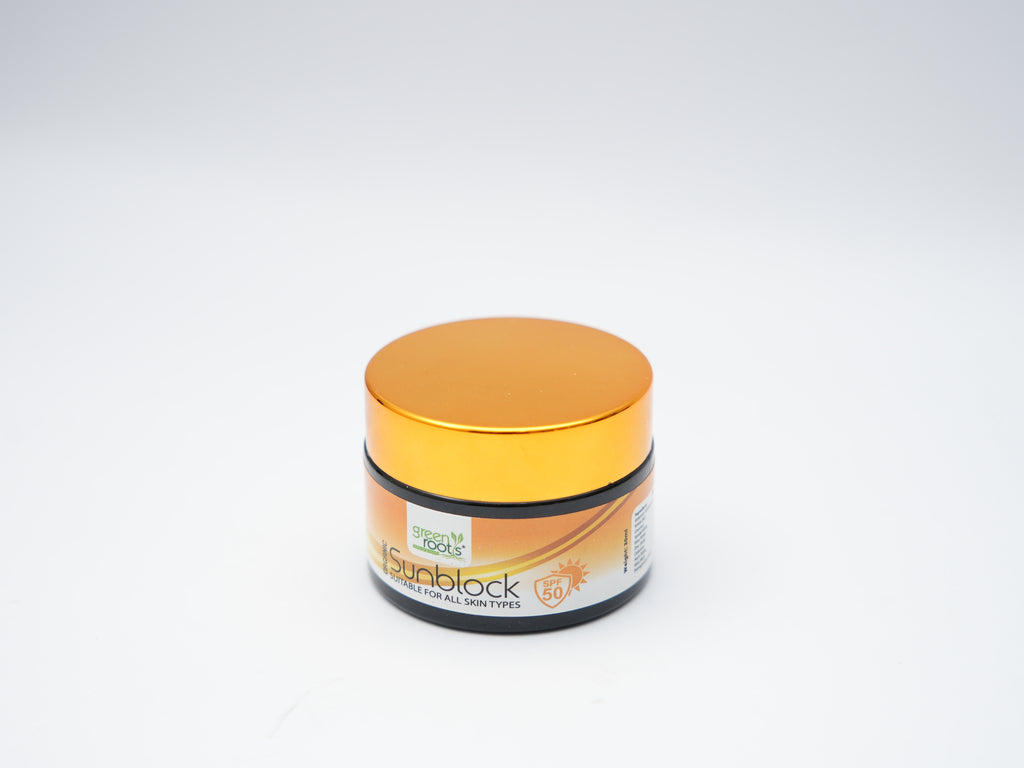 Organic Sun Block