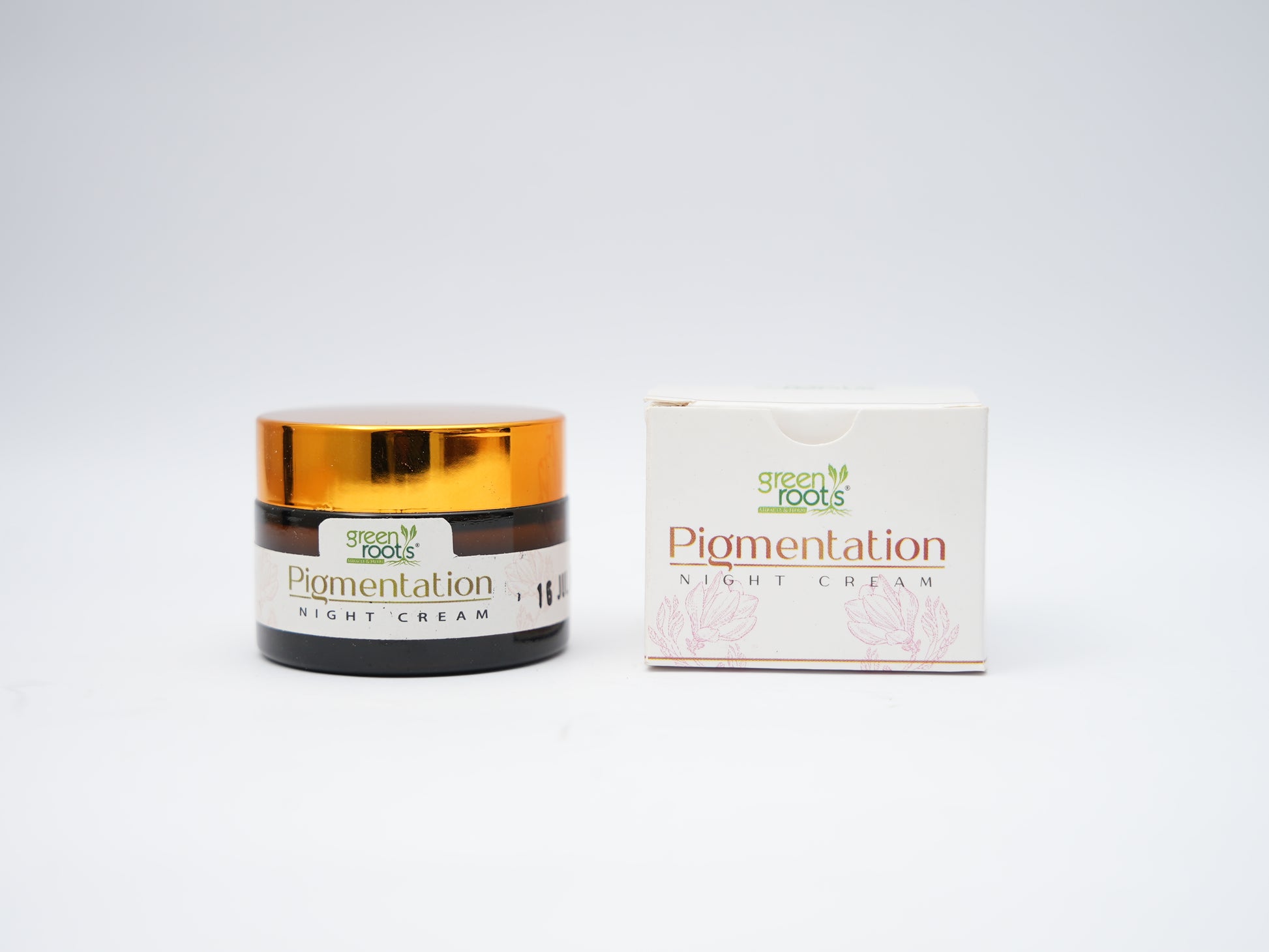 Pigmentation Night Cream