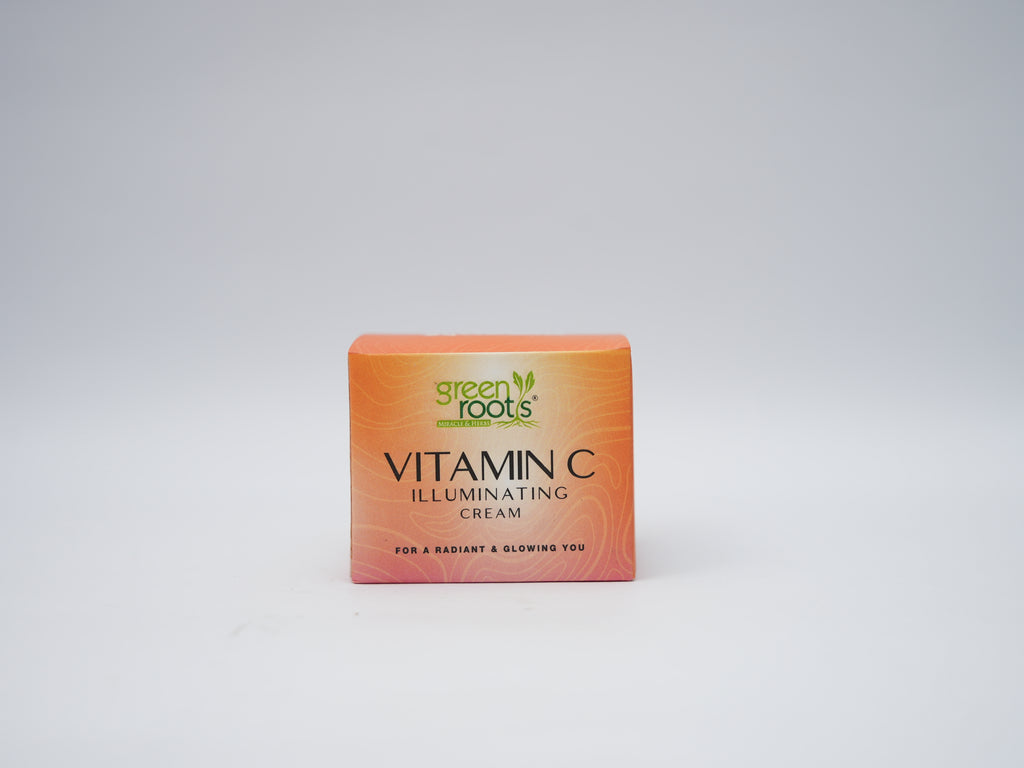 Vitamin C Illuminating Cream