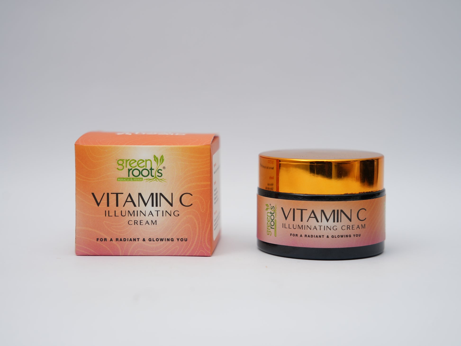 Vitamin C Illuminating Cream
