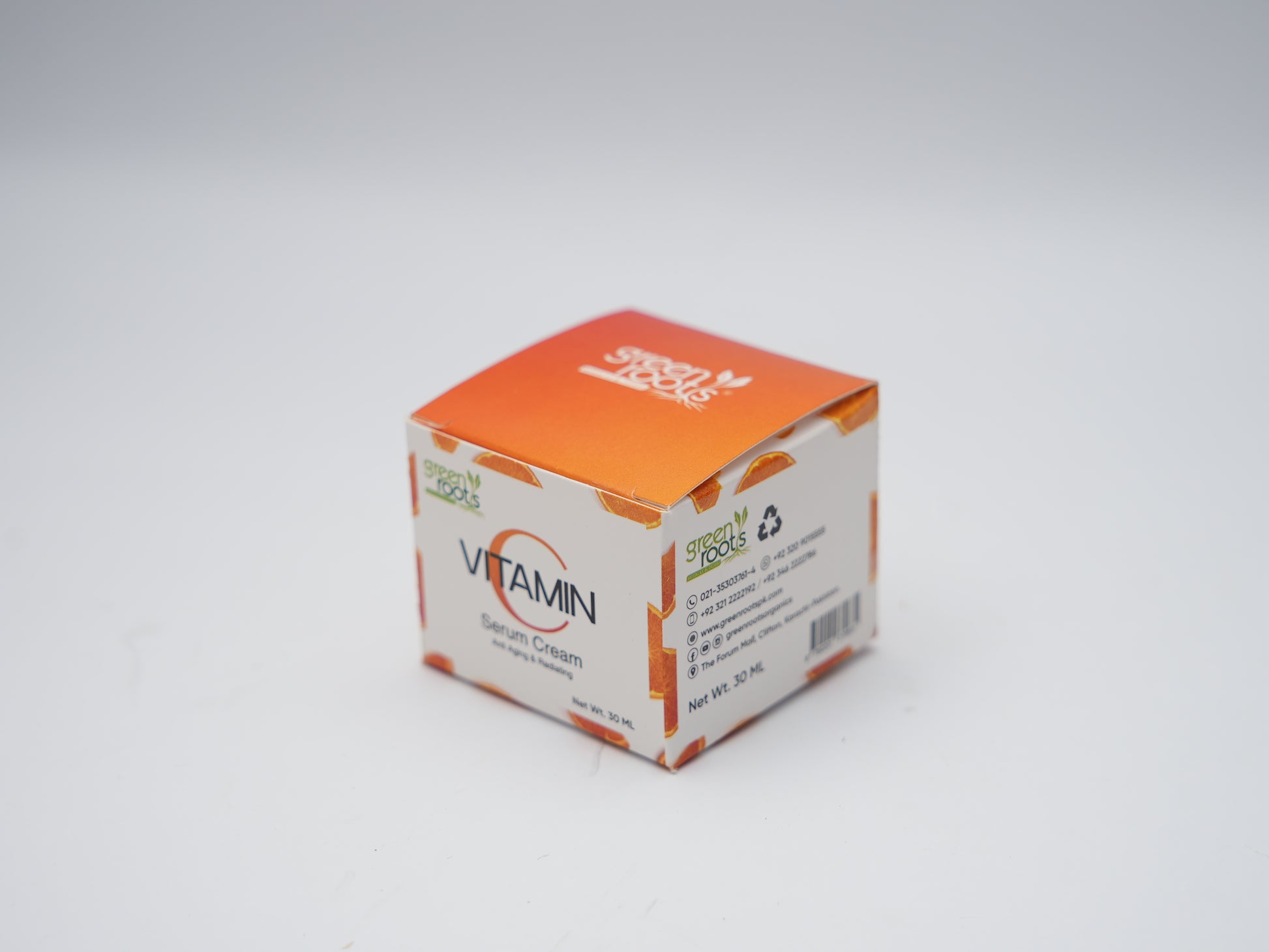 Vitamin C Serum Cream