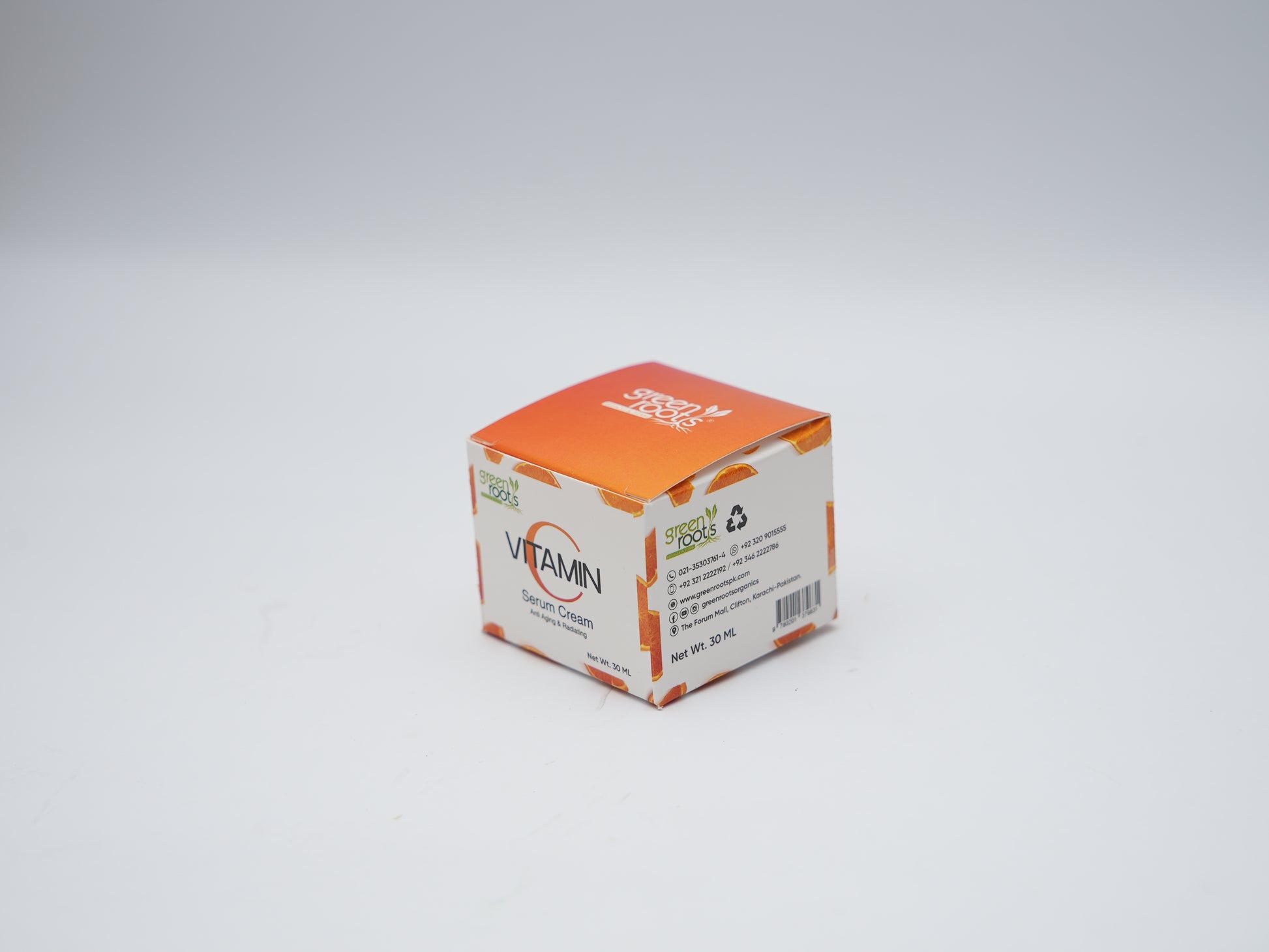 Vitamin C Serum Cream