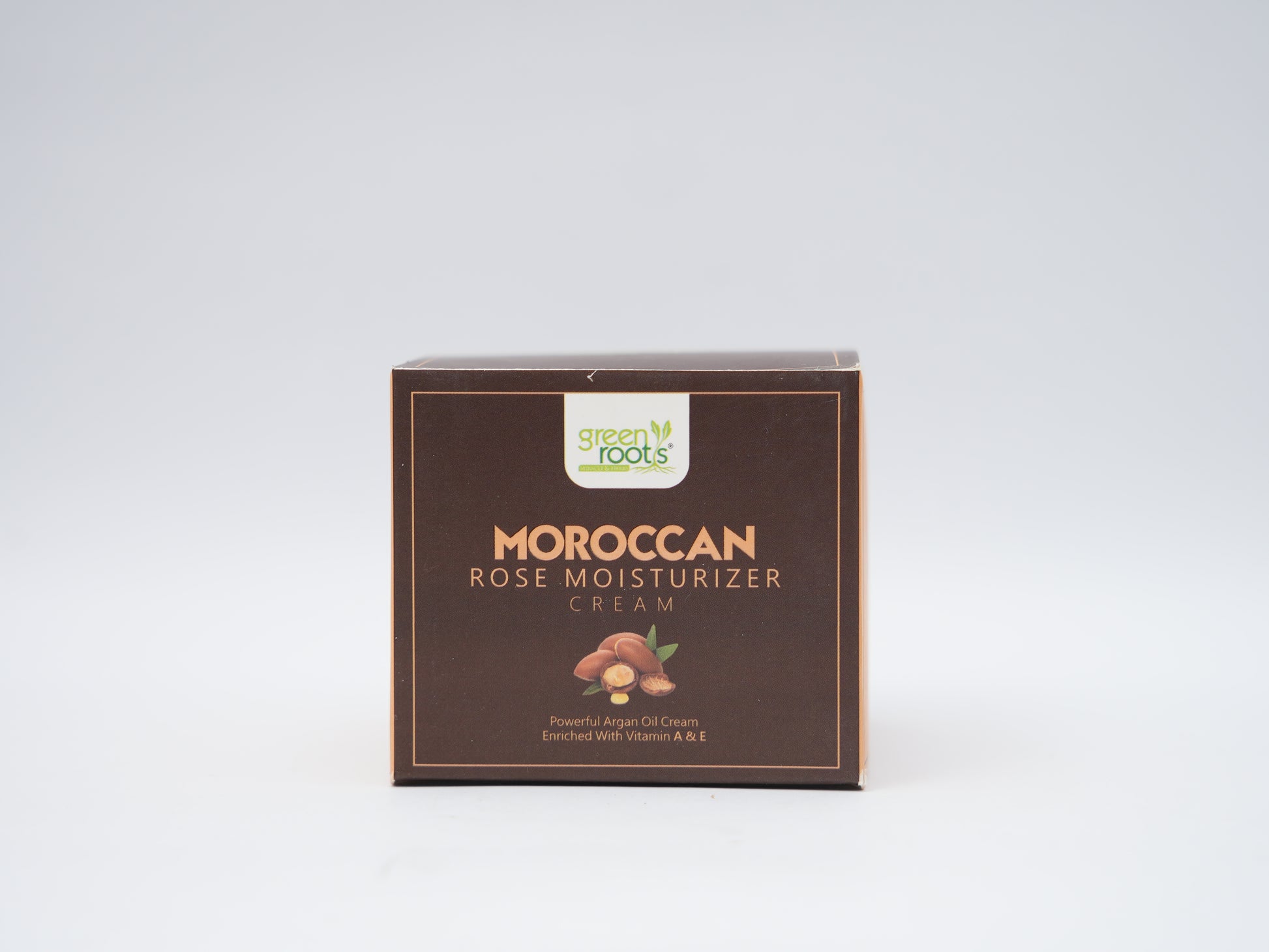 Moroccan Rose Moisturizer Cream