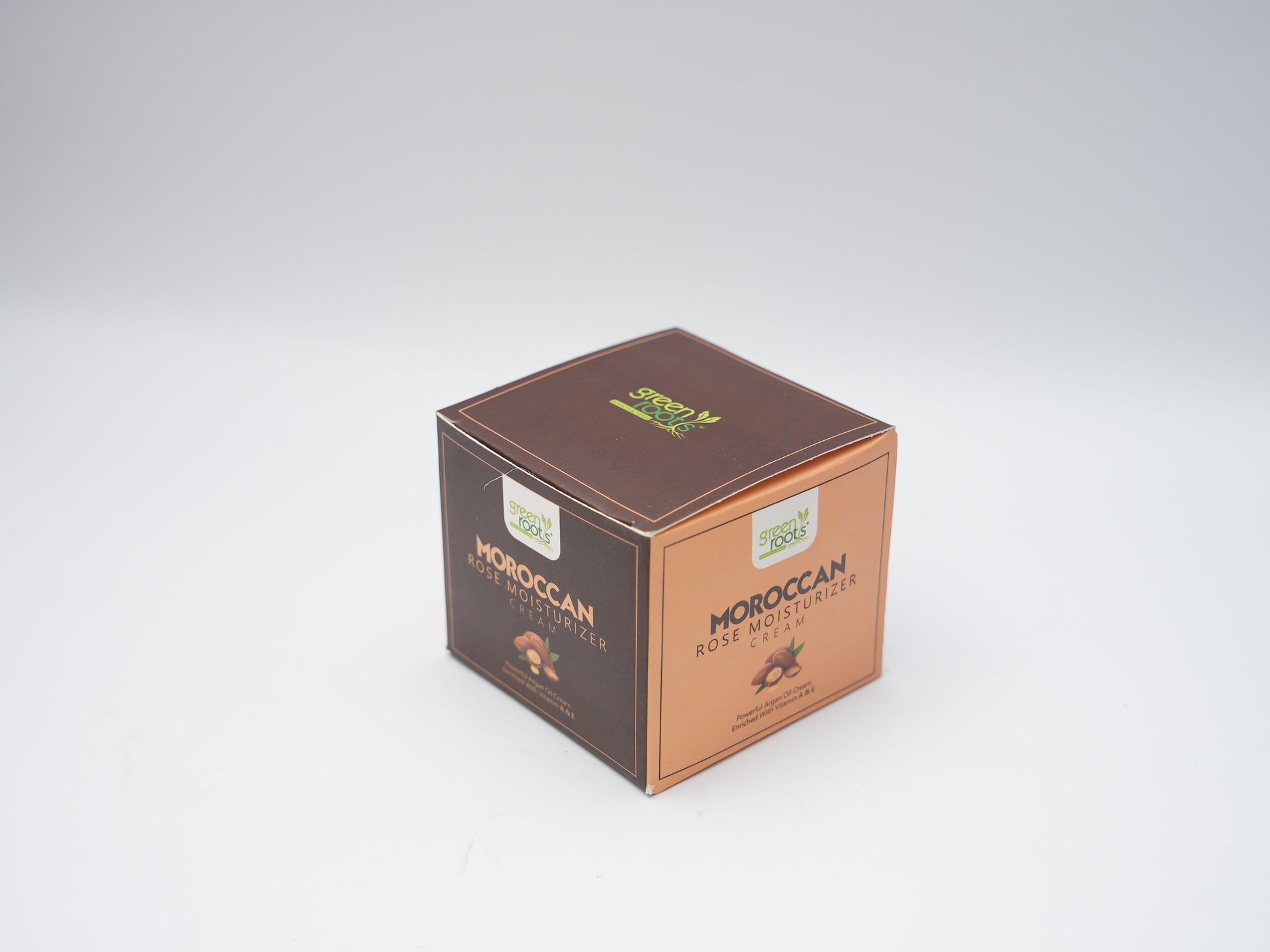 Moroccan Rose Moisturizer Cream