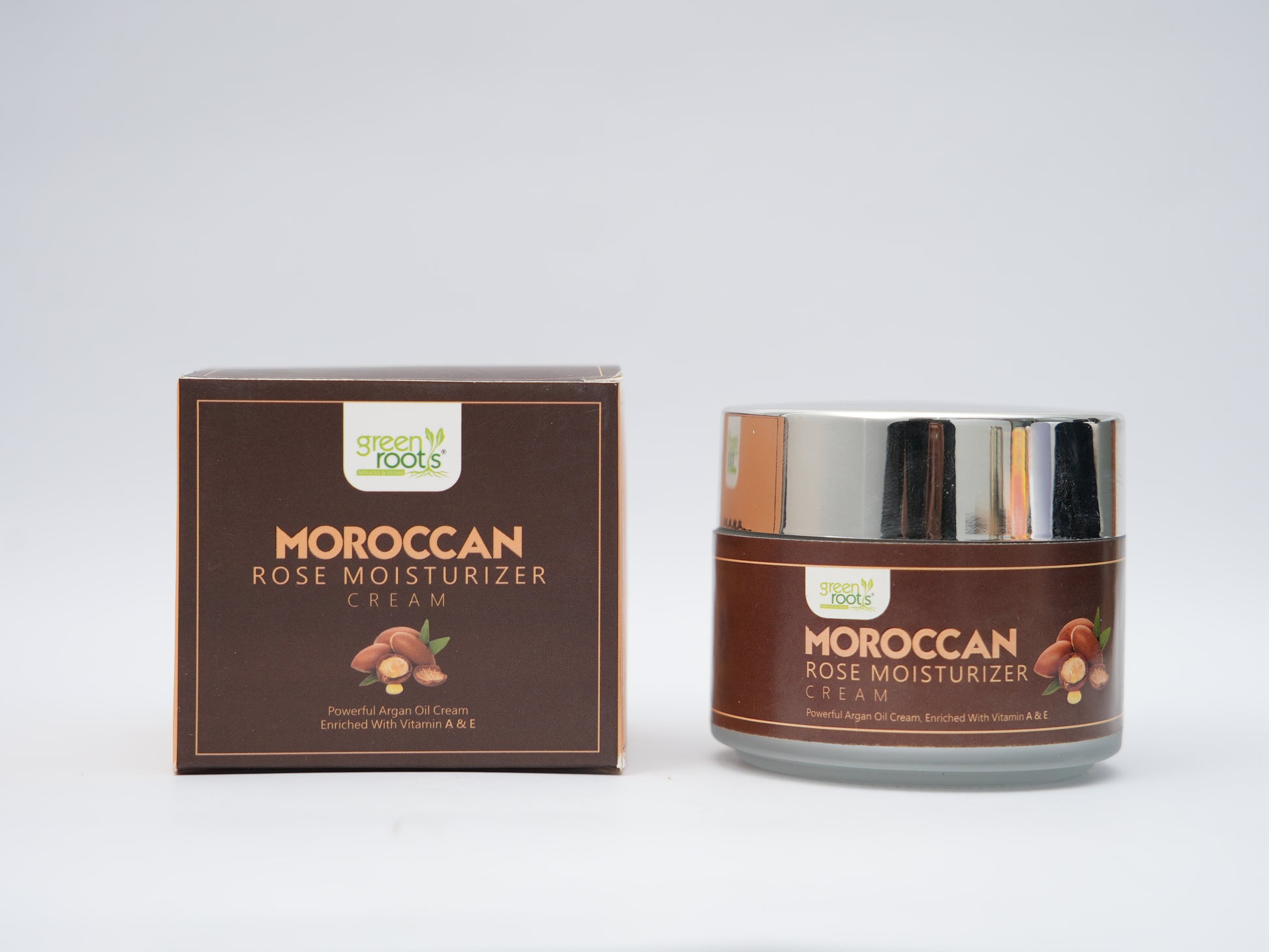 Moroccan Rose Moisturizer Cream