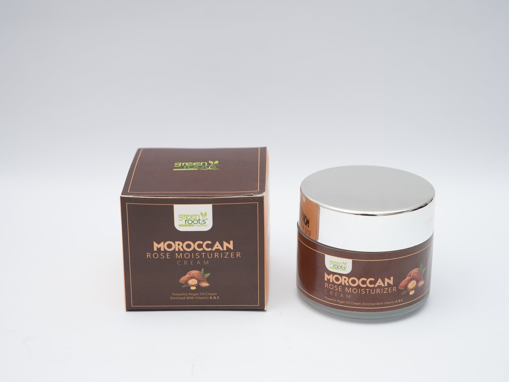 Moroccan Rose Moisturizer Cream