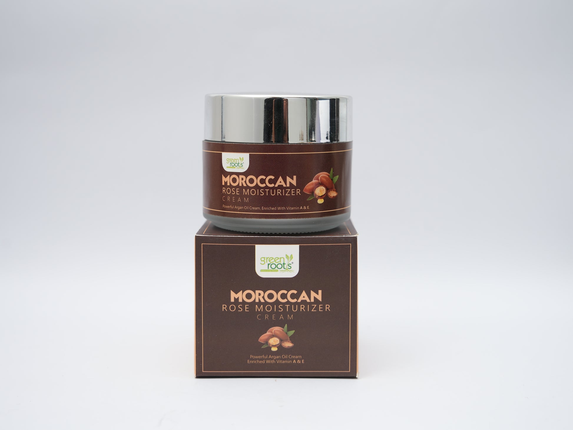 Moroccan Rose Moisturizer Cream