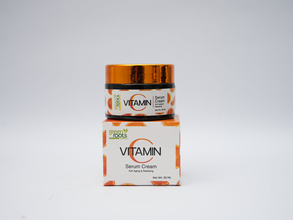 Vitamin C Serum Cream