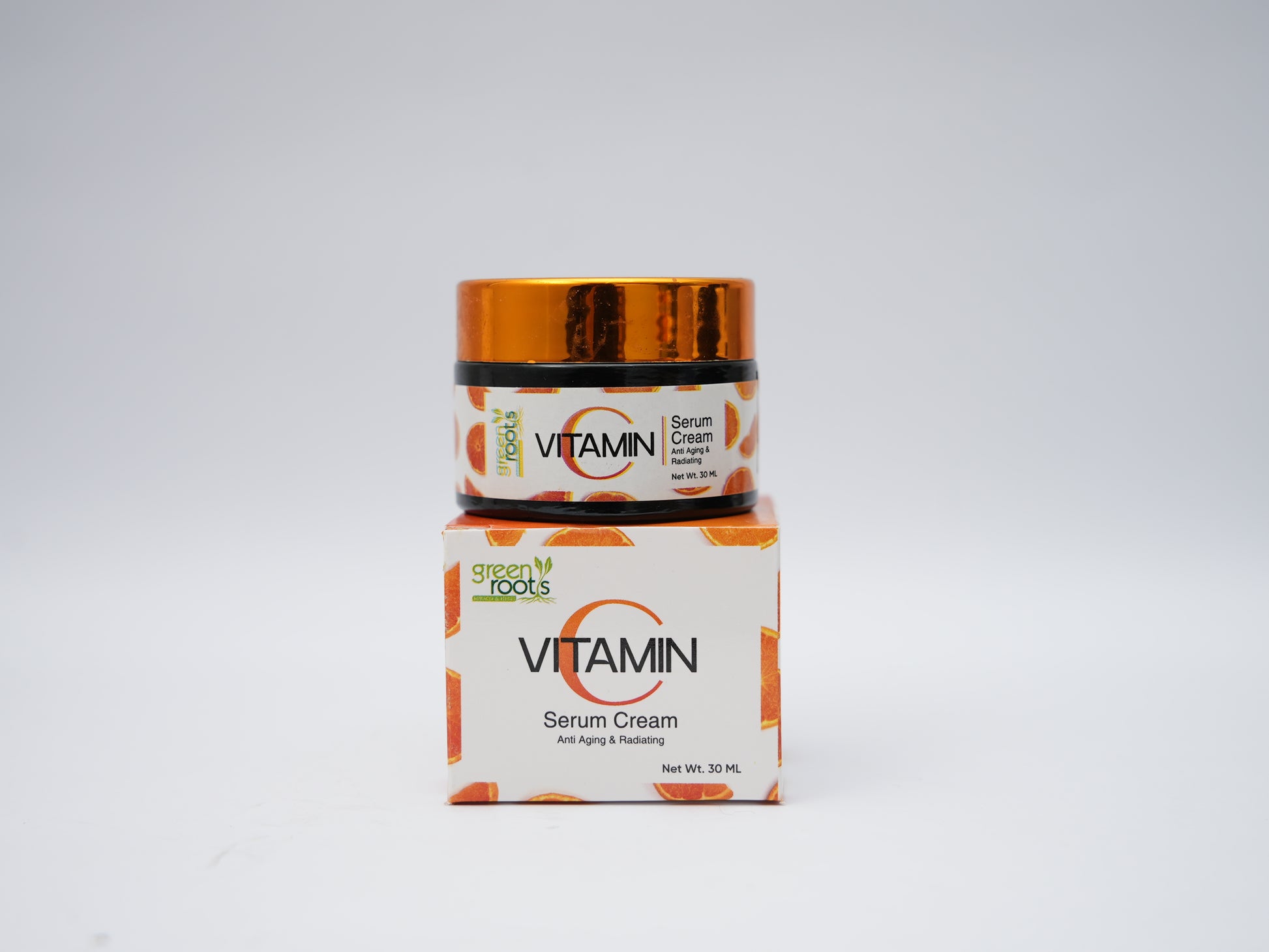 Vitamin C Serum Cream