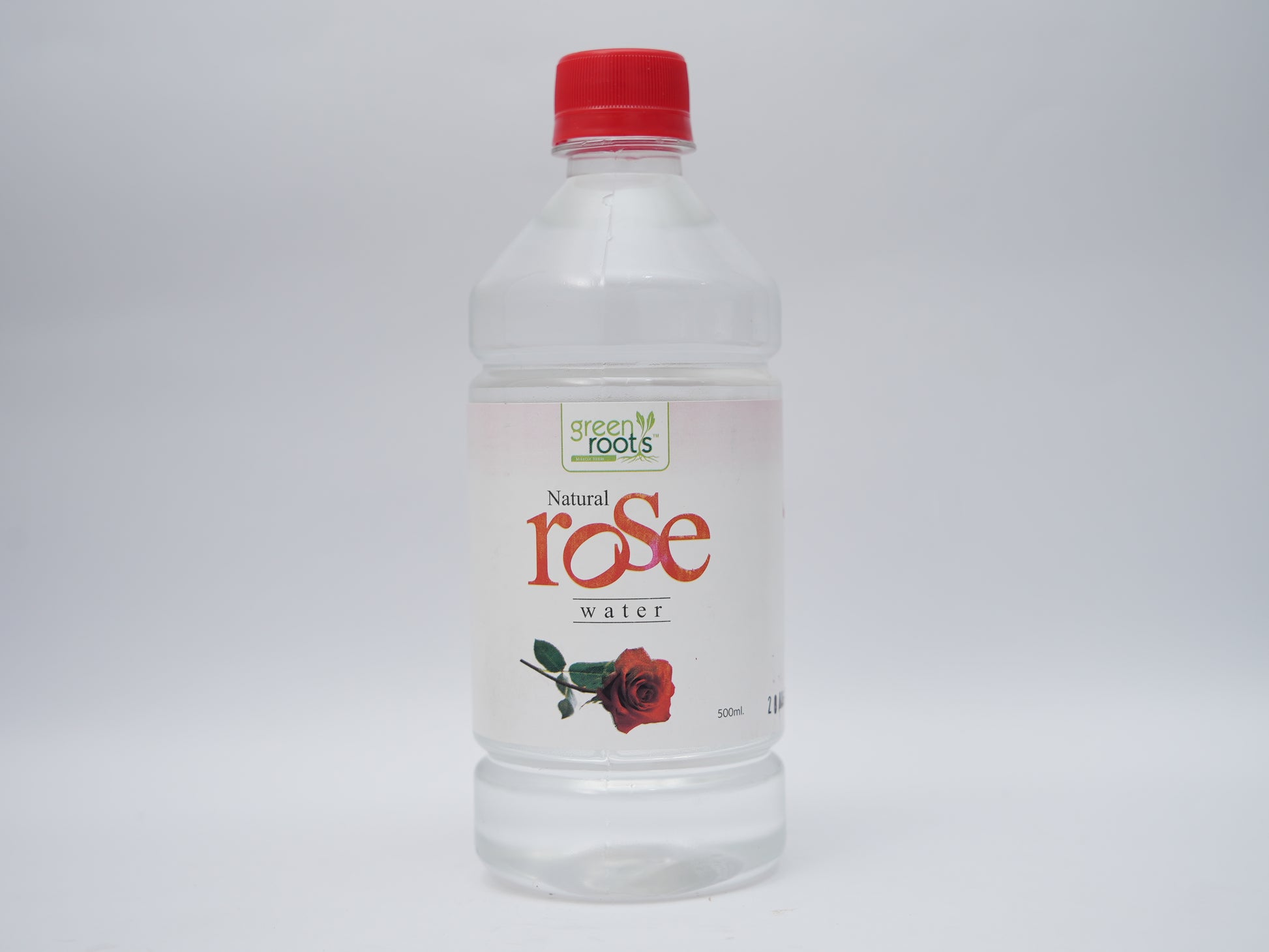 Rose Water Bottle