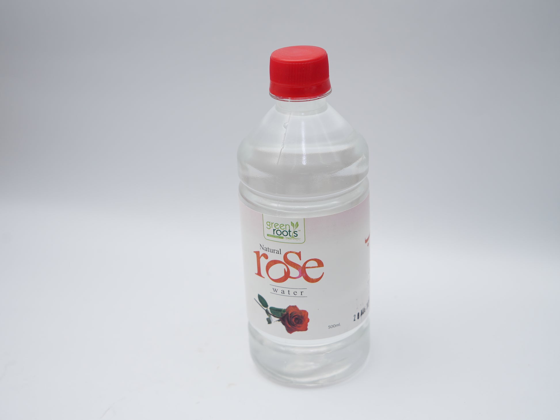Rose Water Bottle