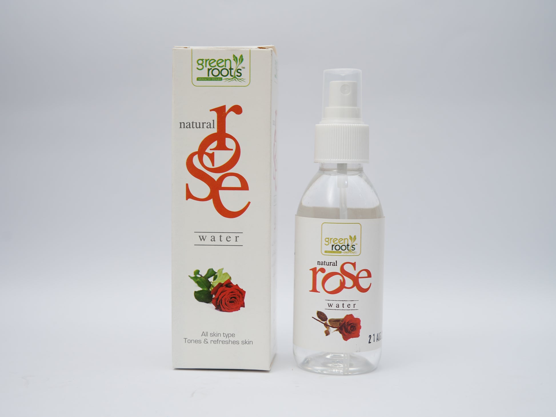 Rose Water Spray