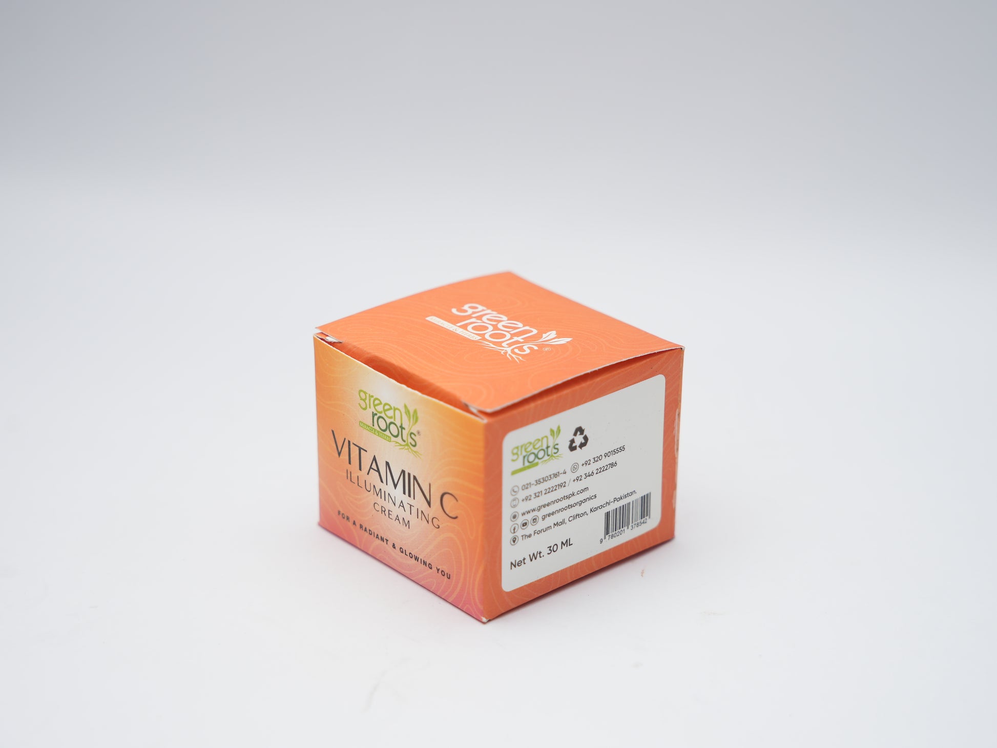 Vitamin C Illuminating Cream