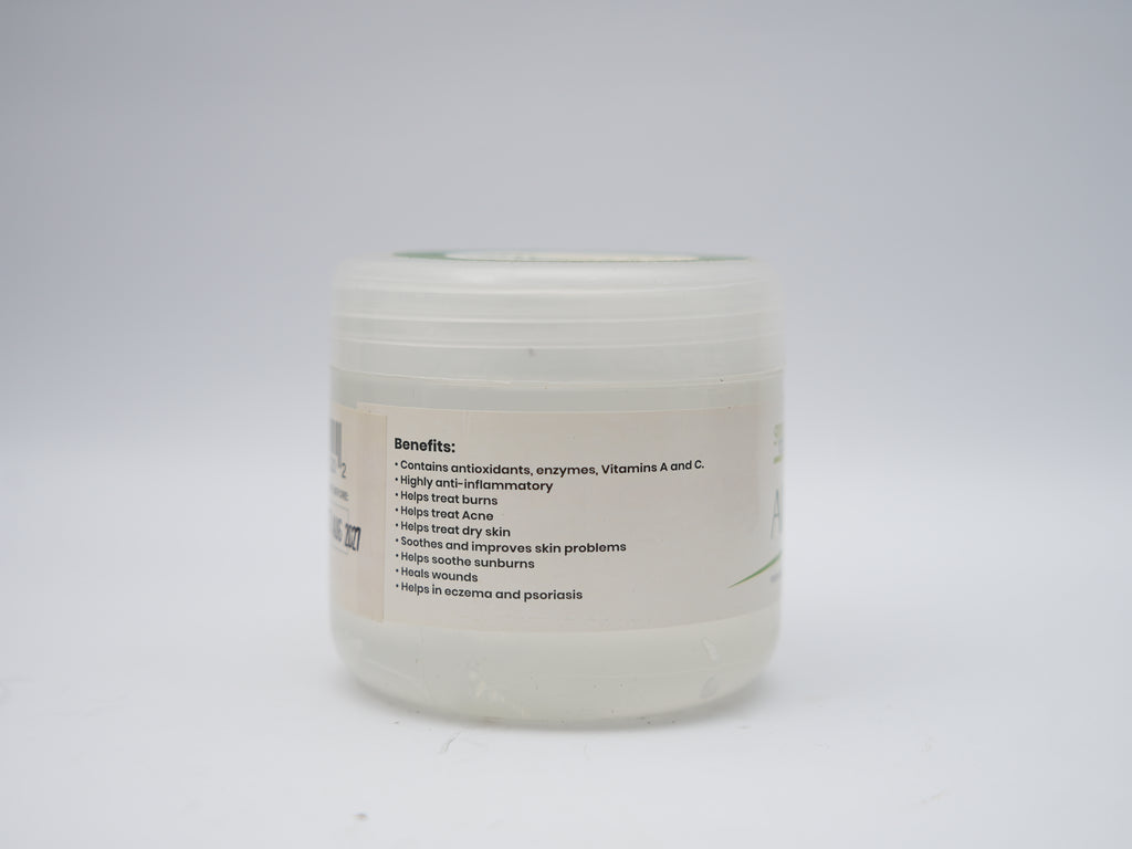 Aloe Vera Gel