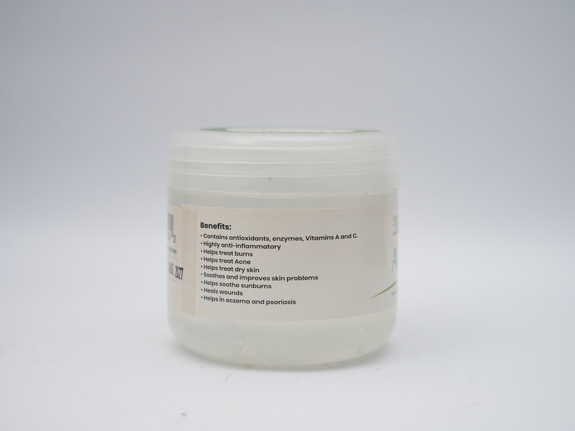 Aloe Vera Gel