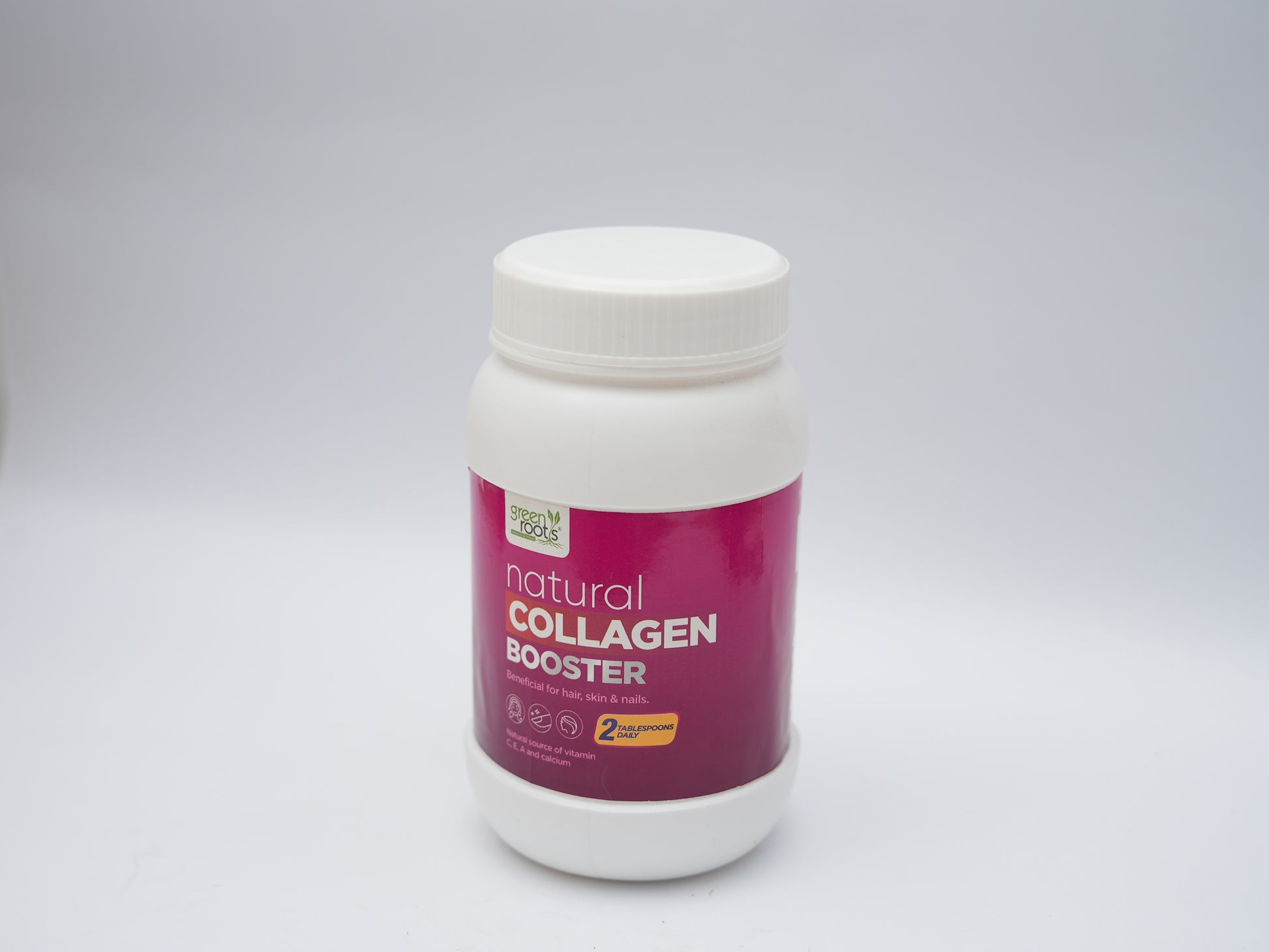 Natural Collagen Booster
