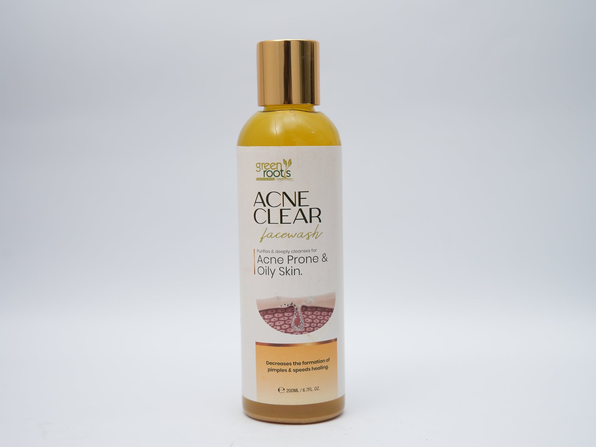 Acne Clear Face Wash