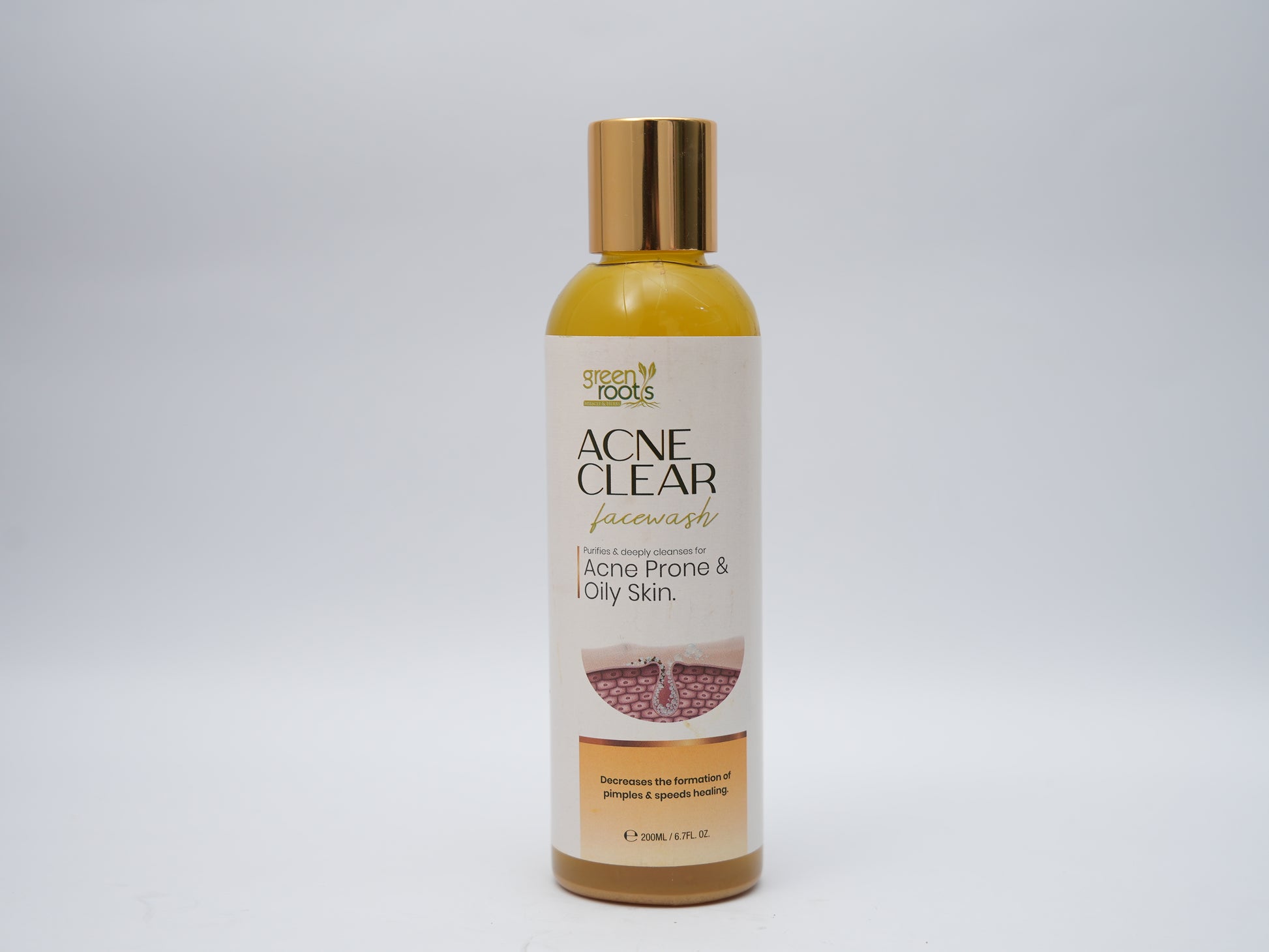 Acne Clear Face Wash