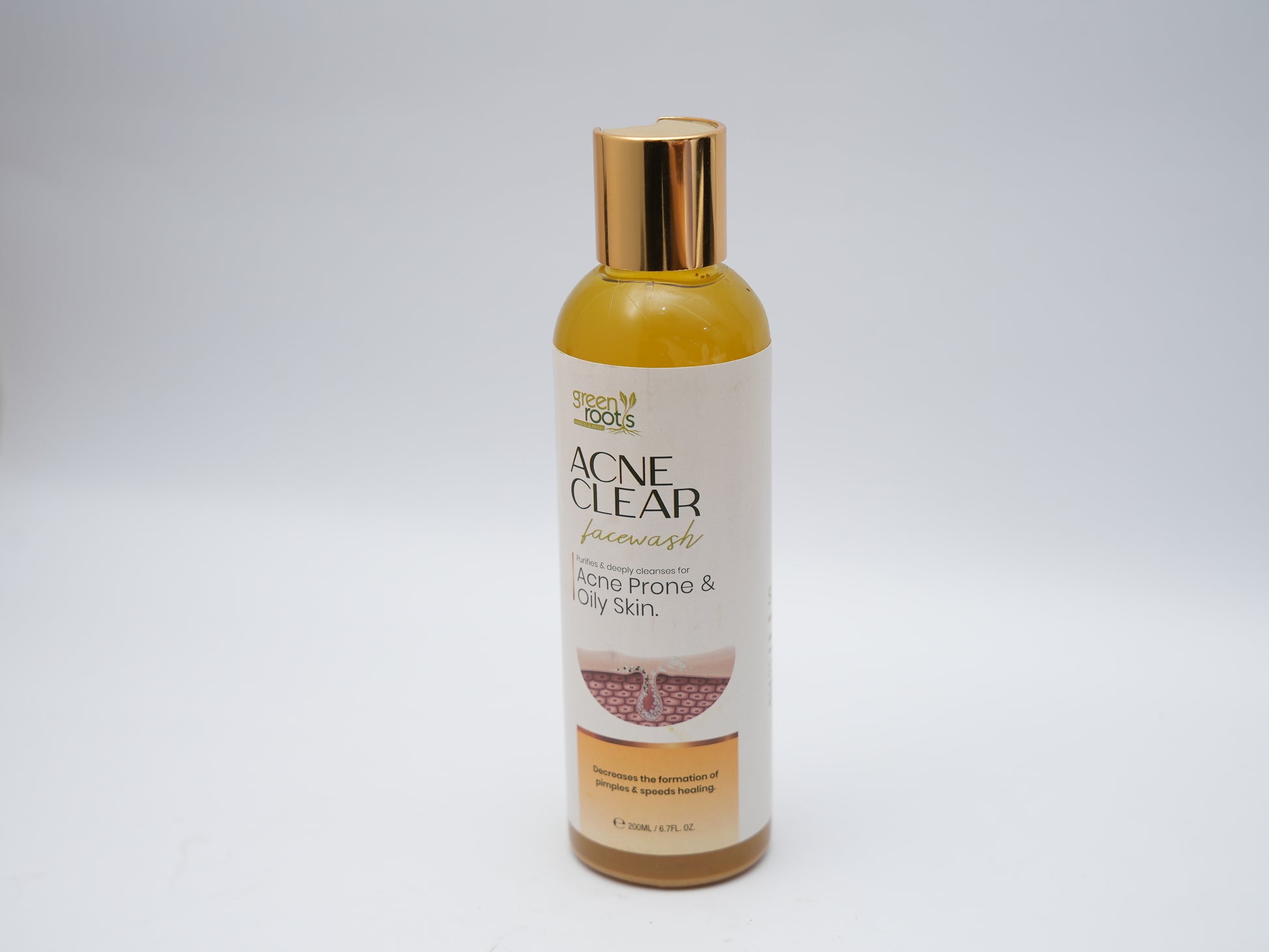 Acne Clear Face Wash