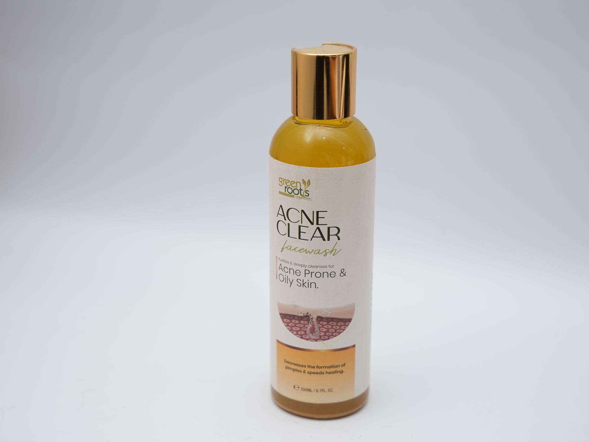 Acne Clear Face Wash