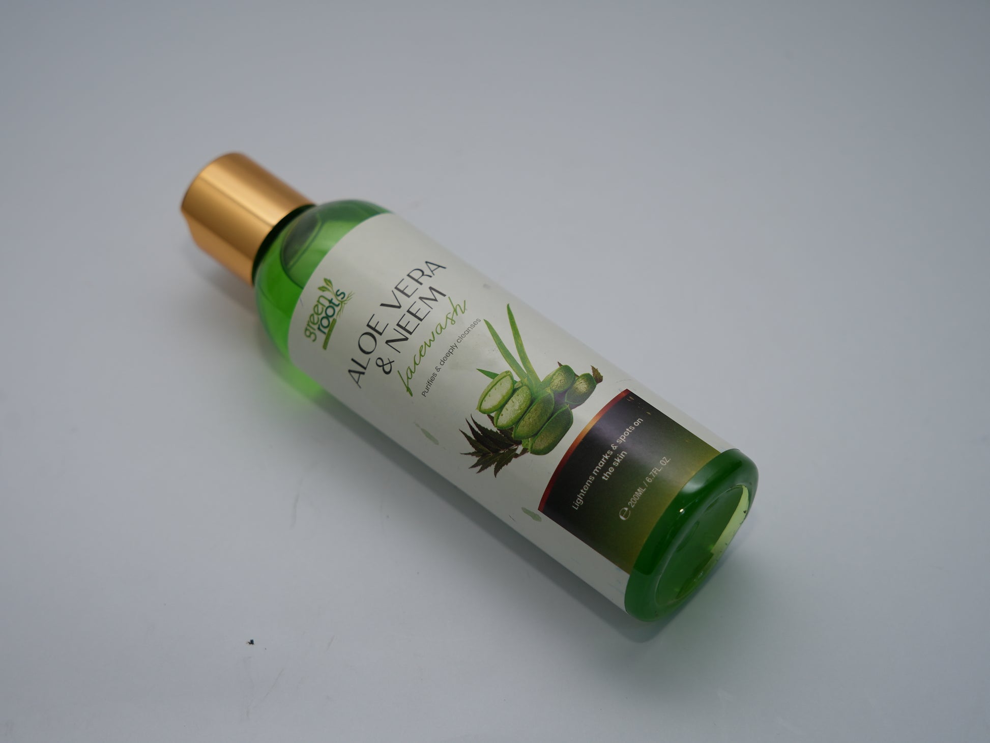 Aloe Vera & Neem Face Wash