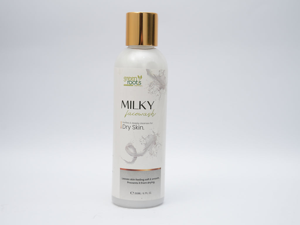 Milky Face Wash
